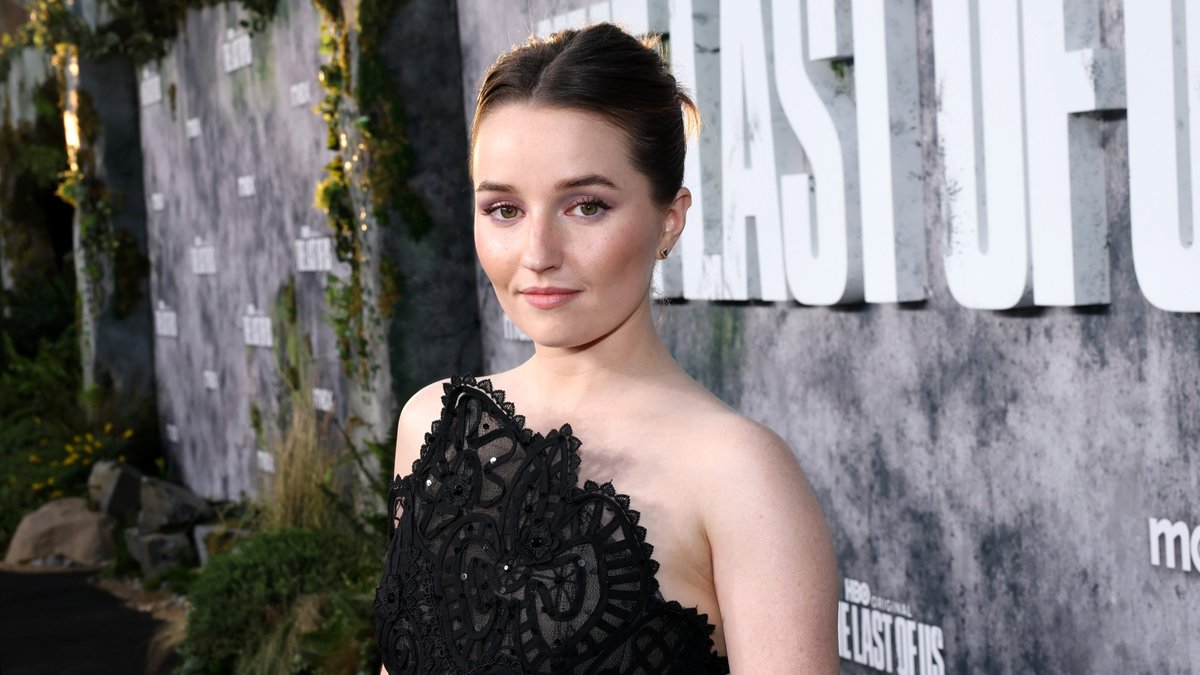 Kaitlyn Dever Channels Real-Life Grief in Unforgettable The Last of Us Scene