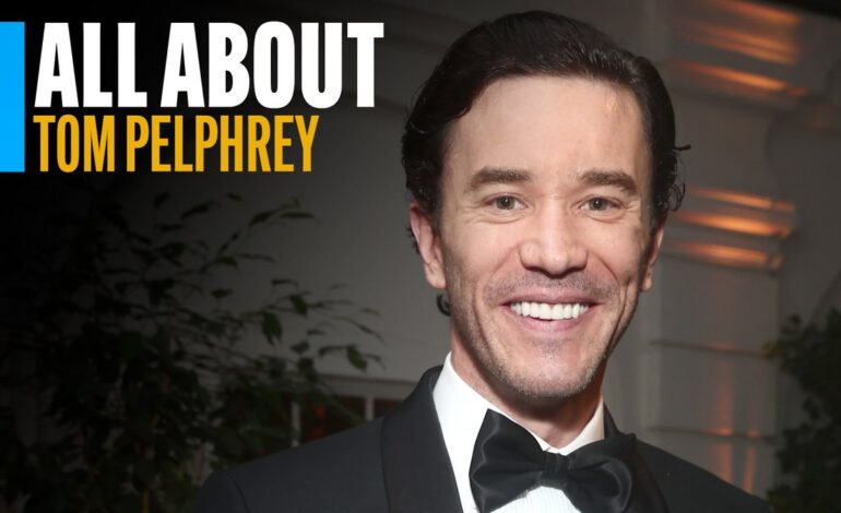 Kaley Cuoco Marks 3-Year Anniversary with Tom Pelphrey: Love at First Sight All Over Again