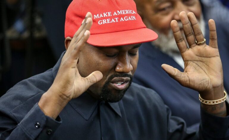 Kanye West’s “Cousin” Lyrics Ignite Incest Shock and Social Media Firestorm