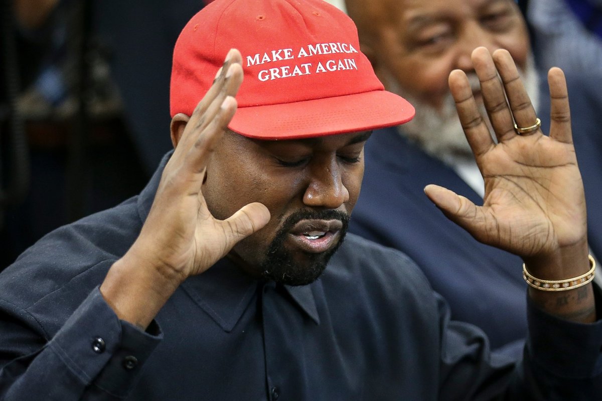 Kanye West’s “Cousin” Lyrics Ignite Incest Shock and Social Media Firestorm
