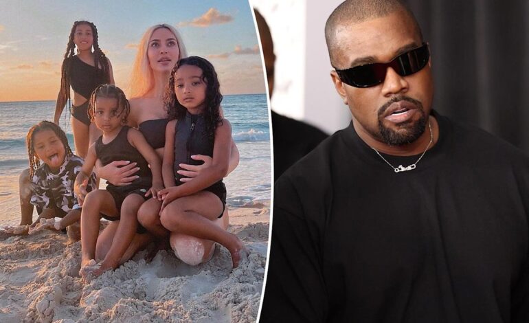 Kanye West’s Wild Twitch Ban: Paris Hilton, Kim K, and the Viral Rant Heard ‘Round the Internet