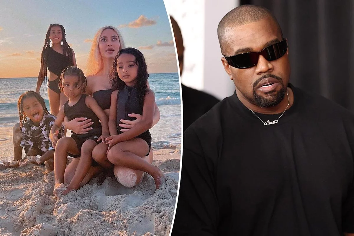Kanye West’s Wild Twitch Ban: Paris Hilton, Kim K, and the Viral Rant Heard ‘Round the Internet