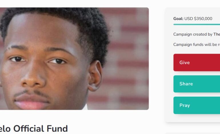 Karmelo Anthony’s Fundraiser: Unwithdrawn and Unwavering
