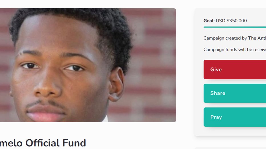 Karmelo Anthony’s Fundraiser: Unwithdrawn and Unwavering