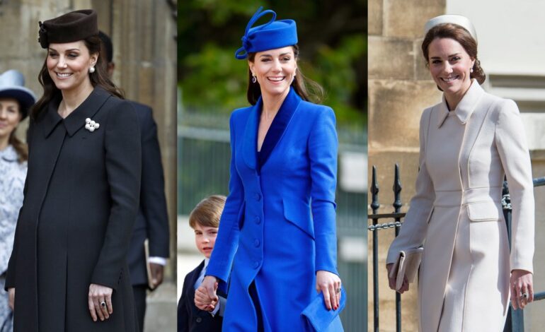 Kate & William’s Low‑Key Easter at Anmer Hall: A Royal Family Retreat