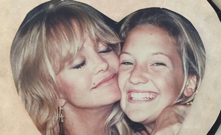 Kate Hudson Radiates Glam in Stunning 46th Birthday Photo Series