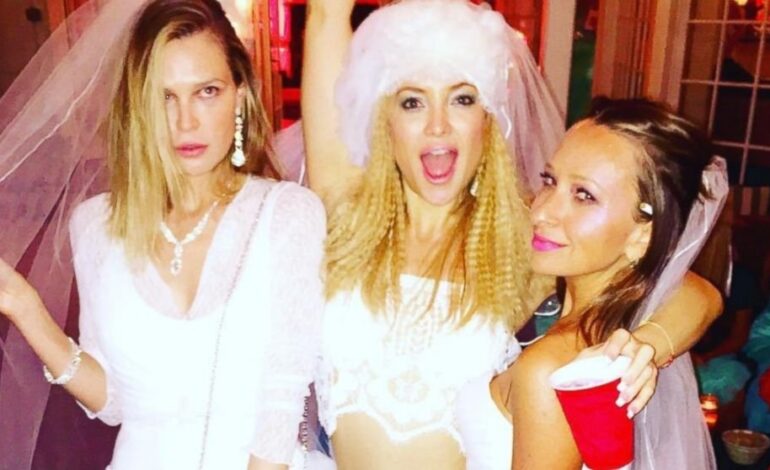 Kate Hudson’s Son Ryder Unveils Childhood Throwback for Mom’s 46th Birthday