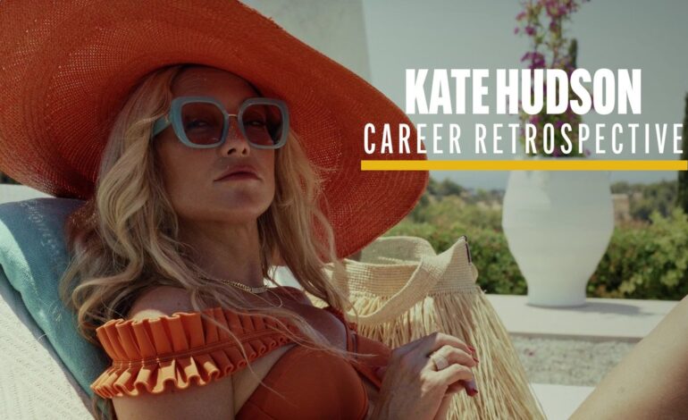 Kate Hudson Turns 46: Son Ryder’s Adorable Throwback Tribute