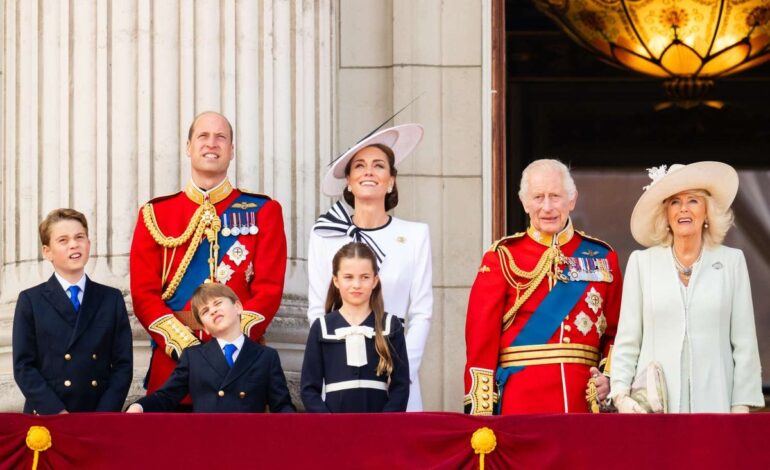Kate Middleton Breaks Protocol with Shades: A Royal Statement in Scotland