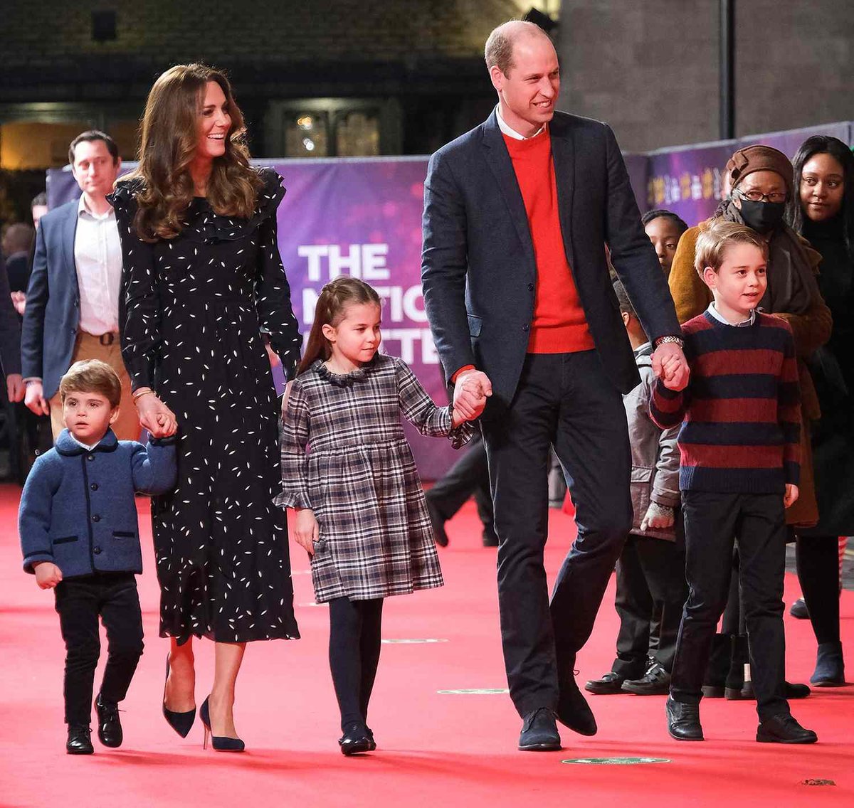 Kate Middleton’s Sweet Scotland Keepsake: A Necklace for George, Charlotte, and Louis