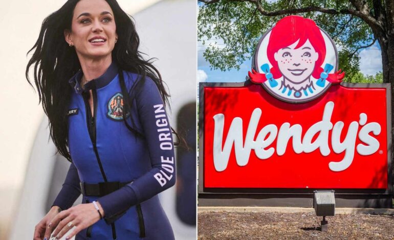 Katy Perry Claps Back at Critics Over Blue Origin Launch: “I Won’t Be a Human Piñata!”