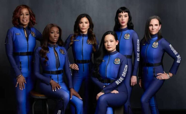 Katy Perry’s Blue Origin Flight: Celebrity Space Controversy Sparks Planetary Debate