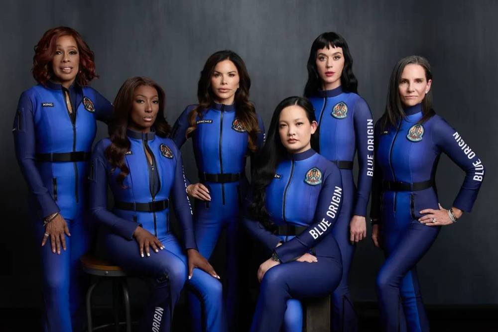 Katy Perry’s Blue Origin Flight: Celebrity Space Controversy Sparks Planetary Debate