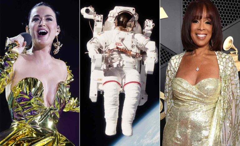 Katy Perry’s Cosmic Comeback: How One Performance Turned Haters into Believers