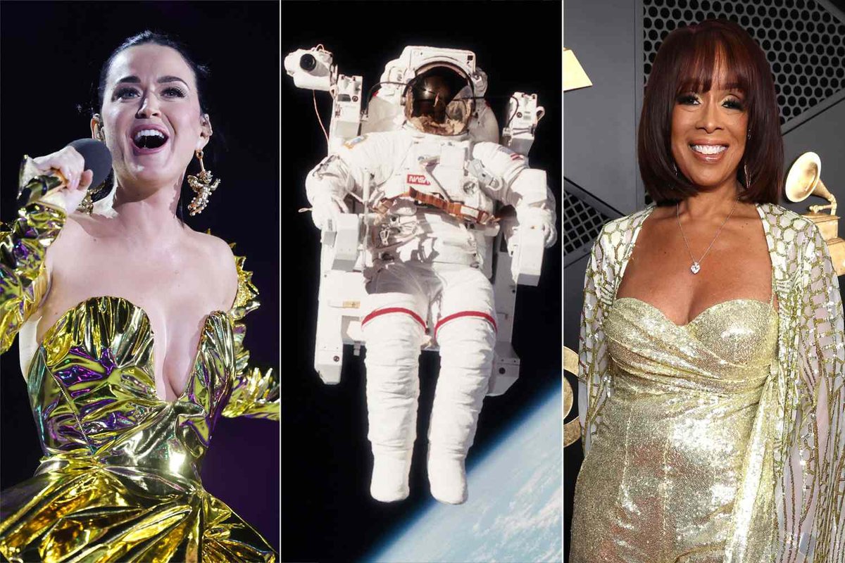 Katy Perry’s Cosmic Comeback: How One Performance Turned Haters into Believers