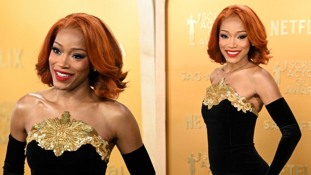 Keke Palmer’s Empowering Take on Freeing the Nipple: Confidence Is Key