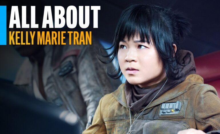 Kelly Marie Tran’s Brave Coming Out: A Journey of Identity and Representation