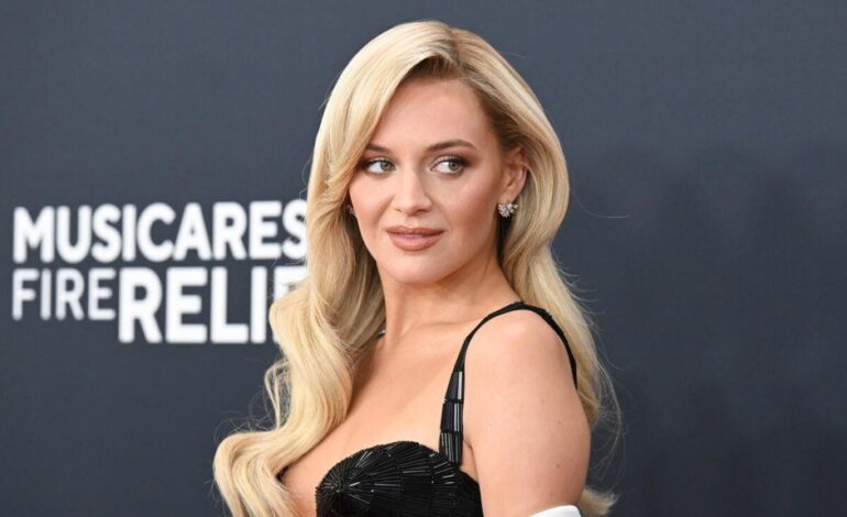 Kelsea Ballerini Takes a Tumble: What Happened at Her Final Toronto Concert