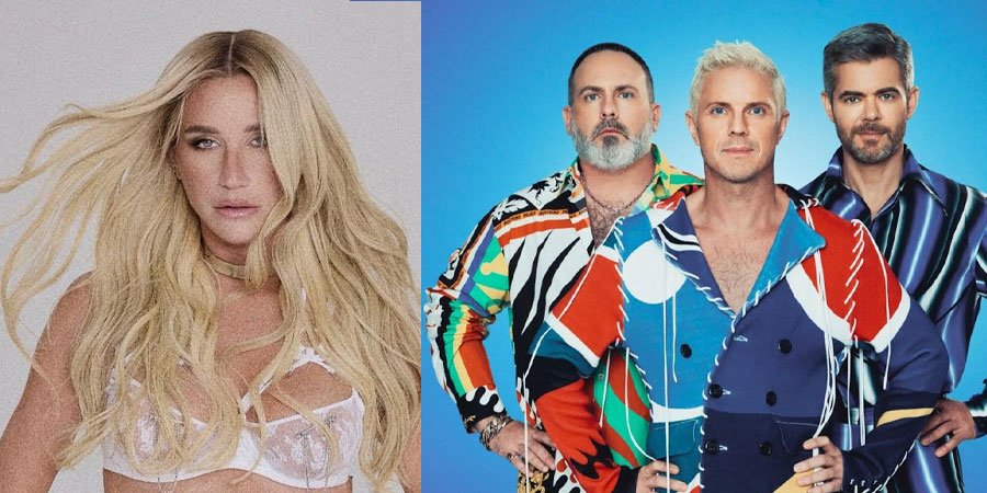 Kesha’s Tits Out Tour: A Summer Celebration of Love and Liberation