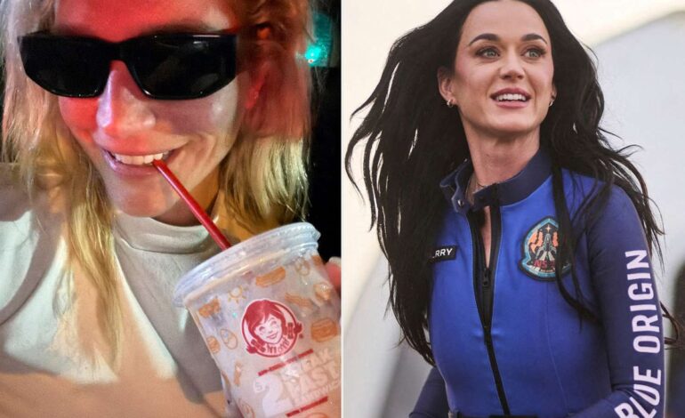 Kesha’s Unlikely Support for Wendy’s After Their Shady Tweet About Katy Perry