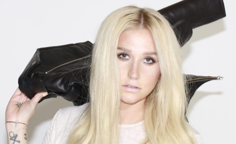 Kesha Urges LGBTQ+ Activism Amid Rising Challenges and Chaos