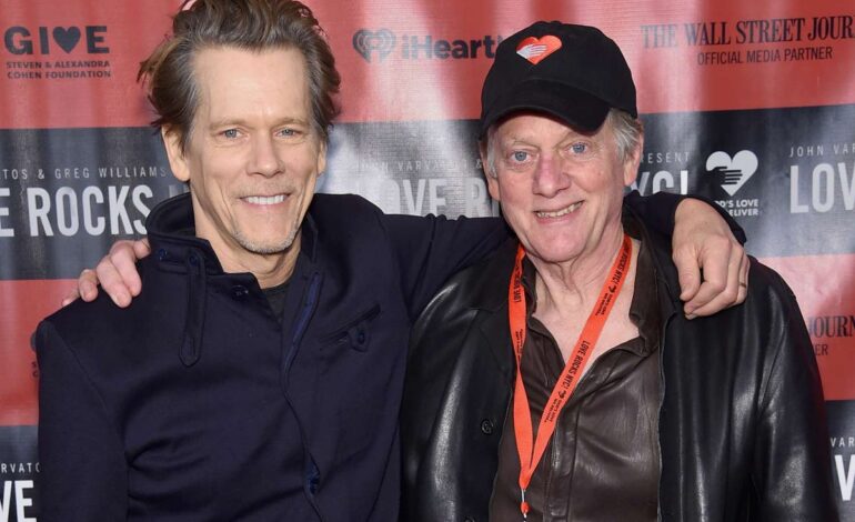 Kevin Bacon’s Chilling Encounter: A Dead Body Found During “Wild Things” Filming