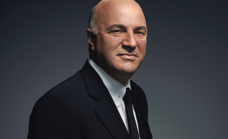 Kevin O’Leary’s Bold Call for Trump to Confront China with Tariffs