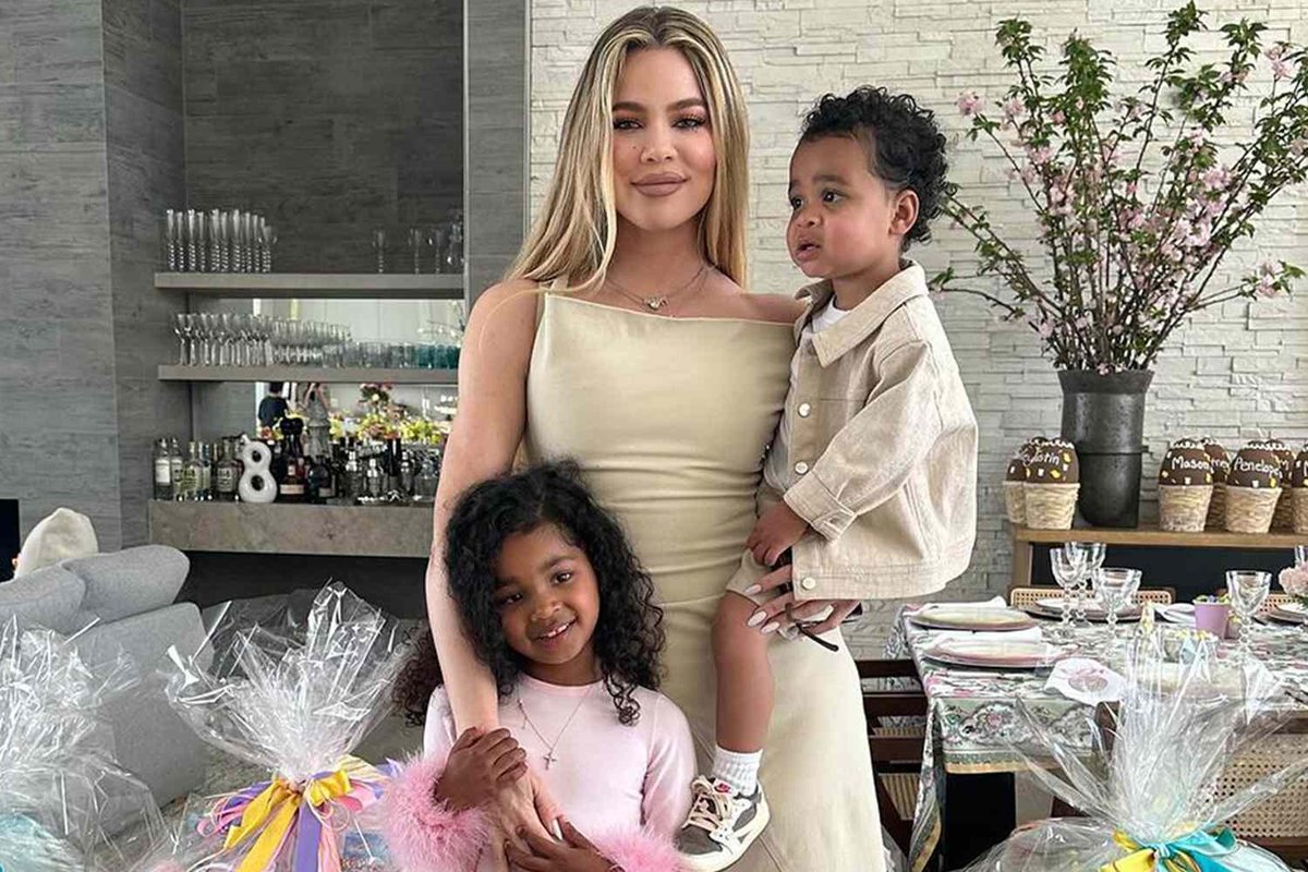 Khloé Kardashian’s Strict Sleepover Stance: A Mom’s Perspective on Parenting in Today’s World