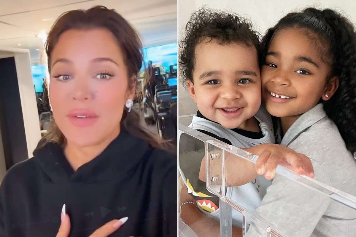 Khloé Kardashian Throws a Dazzling Neon Party for True’s 7th Birthday