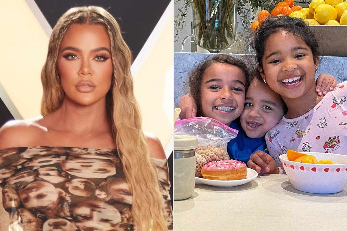 Khloe Kardashian Celebrates Amari Thompson’s Strength Amid Health Struggles