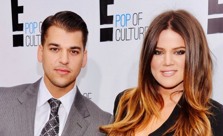 Khloe Kardashian’s Rare Commentary on Rob: What It Reveals About Their Relationship