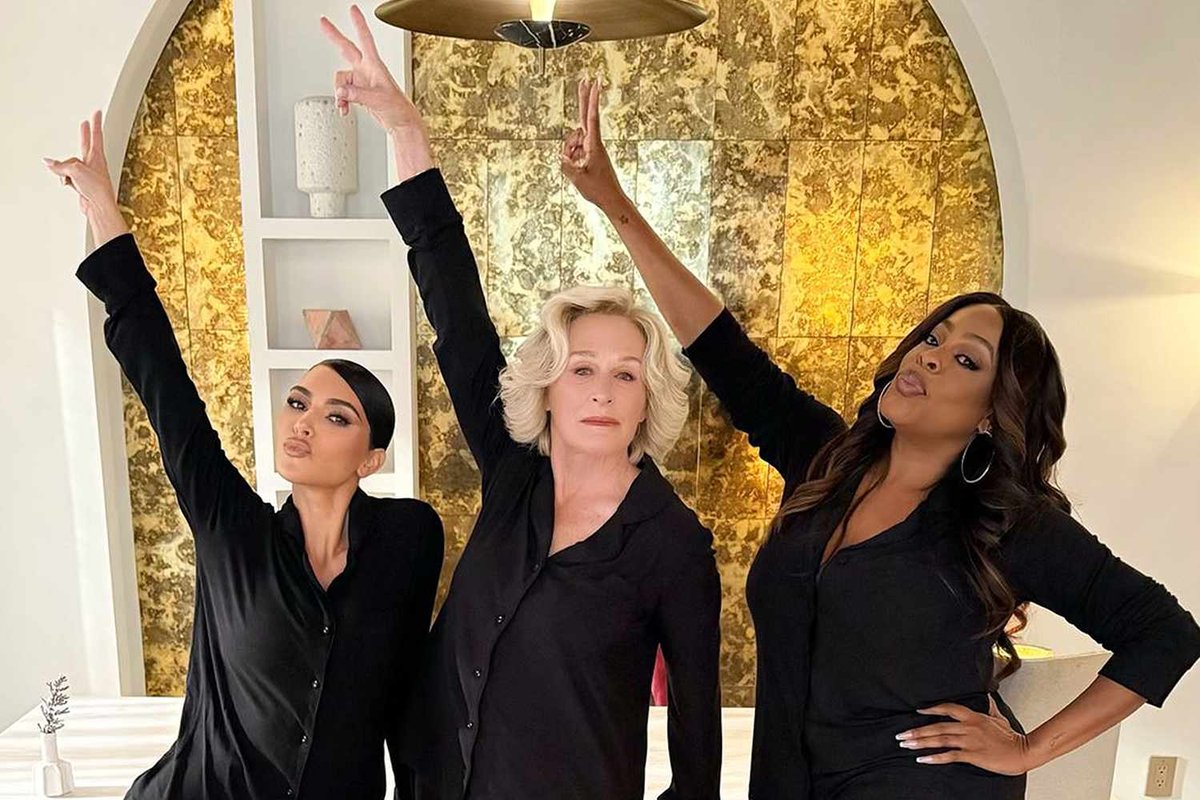 Kim Kardashian Gets Real About Nerves and Glamour in Ryan Murphy’s “All’s Fair”