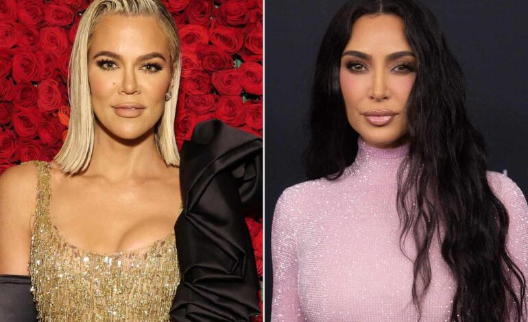 Kim Kardashian Uncovers Khloé’s Relationship Betrayals Before She Does