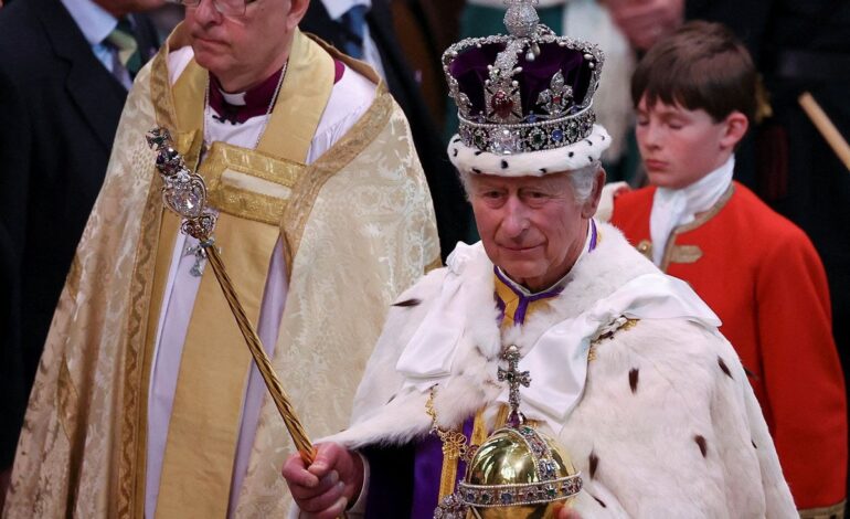King Charles III’s Easter Message: A Misguided Ode to Hope Amidst Chaos