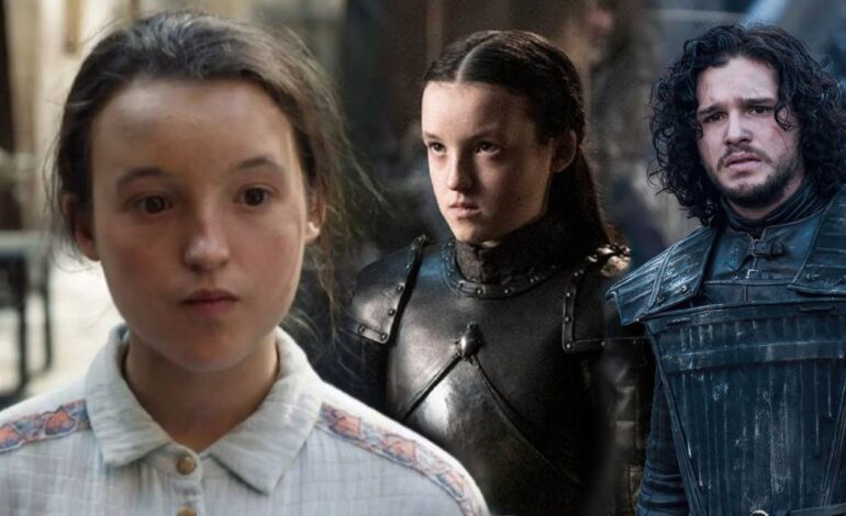 Kit Harington Shares Humbling Lesson from Bella Ramsey on Game of Thrones Set