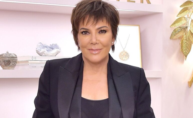 Kris Jenner’s Surprising Wisdom: Keep Your Car Clean for Success