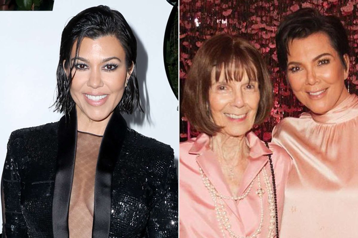 Kris Jenner vs. Kourtney Kardashian: The Great Co-Sleeping Debate Unfolds
