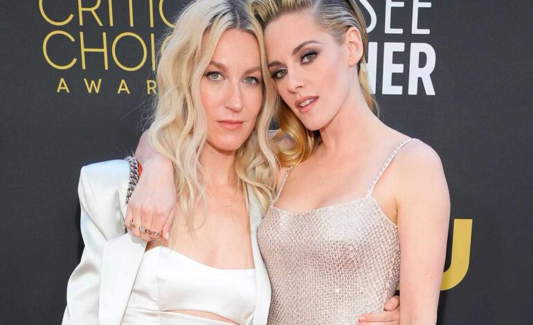 Kristen Stewart’s Fiancée Dylan Meyer Celebrates Love with Adorable Birthday Tribute