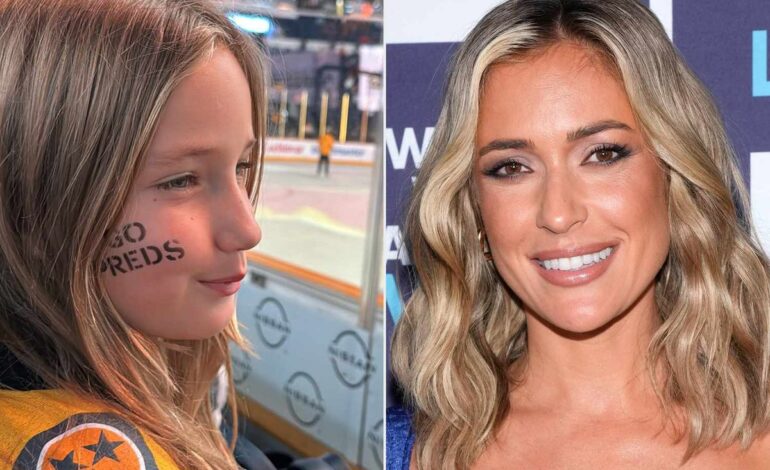 Kristin Cavallari Celebrates Daughter Saylor’s Jewelry Launch with Heartwarming Moments
