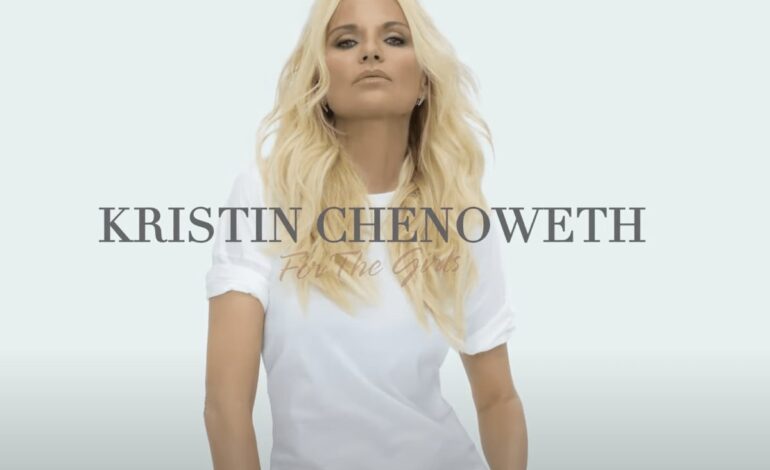 Kristin Chenoweth Champions Aging with Style and Grace: A Celebration of Maturity