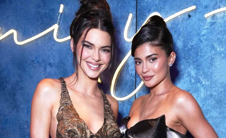 Kylie and Kendall Jenner Bid Farewell to Family Home: A Sentimental Goodbye or Just Another Instagram Moment?