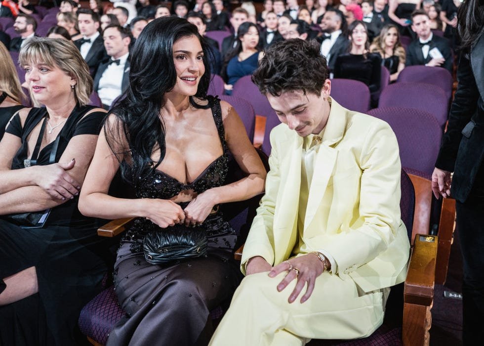Kylie Jenner and Timothée Chalamet: Coachella’s New Power Couple Reveals All
