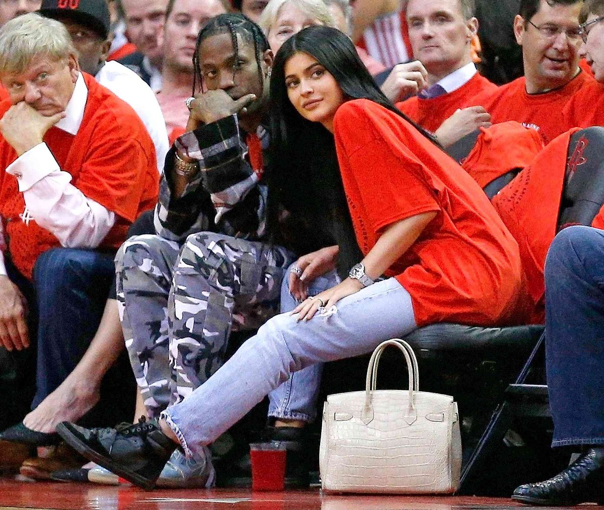 Kylie Jenner’s Daughter Steals the Spotlight at Dad’s Coachella Set