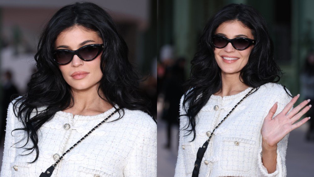 Kylie Jenner’s Golden Globes Wardrobe Woes: Too Much Cleavage or Just Enough Drama?