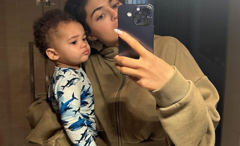 Kylie Jenner’s Heartwarming Moment with Son Aire as She Prepares for Coachella