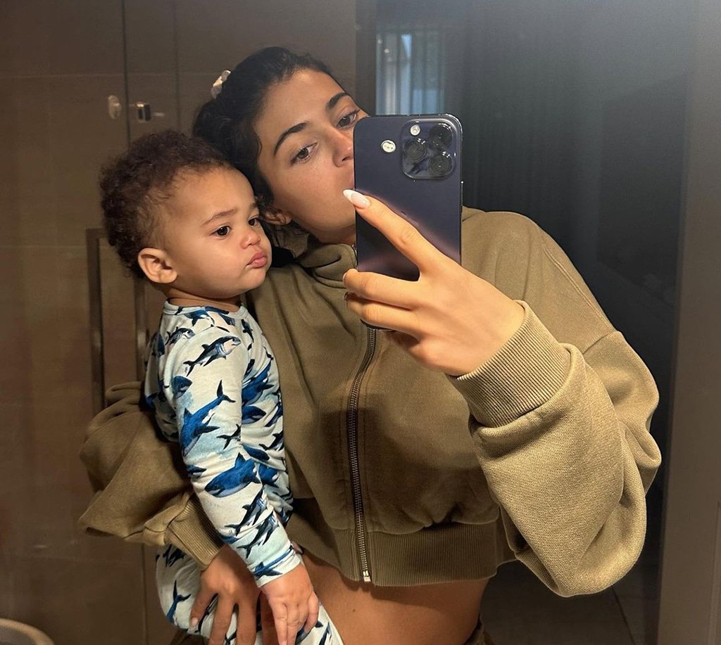 Kylie Jenner’s Heartwarming Moment with Son Aire as She Prepares for Coachella