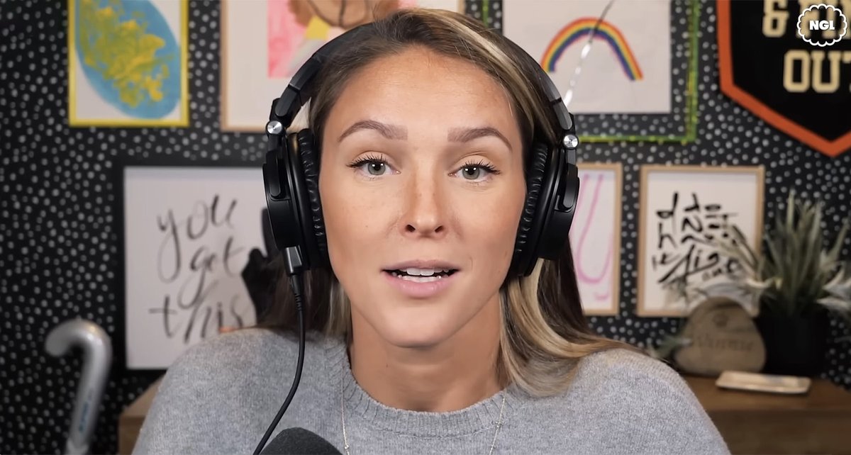 Kylie Kelce’s Newborn Stars in Postpartum Podcast Episode—You Won’t Believe This!