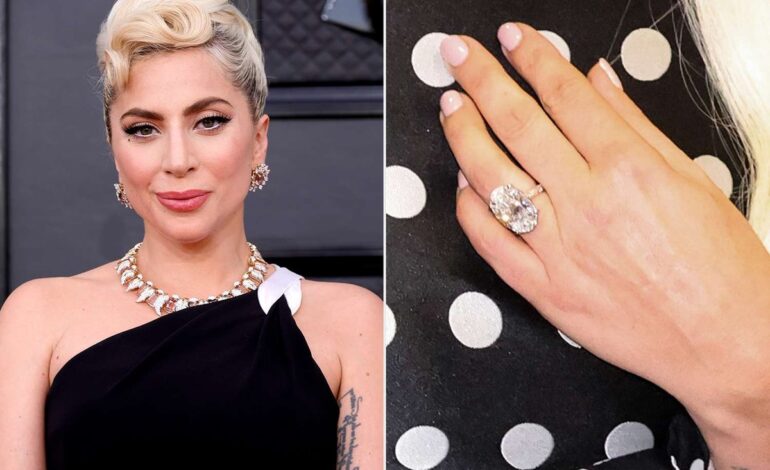 Lady Gaga Dives into In-N-Out After a Stunning Coachella Comeback