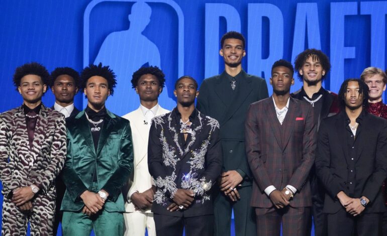 Lambeau Field’s Draft Day: Where Style Meets Potential Disappointment