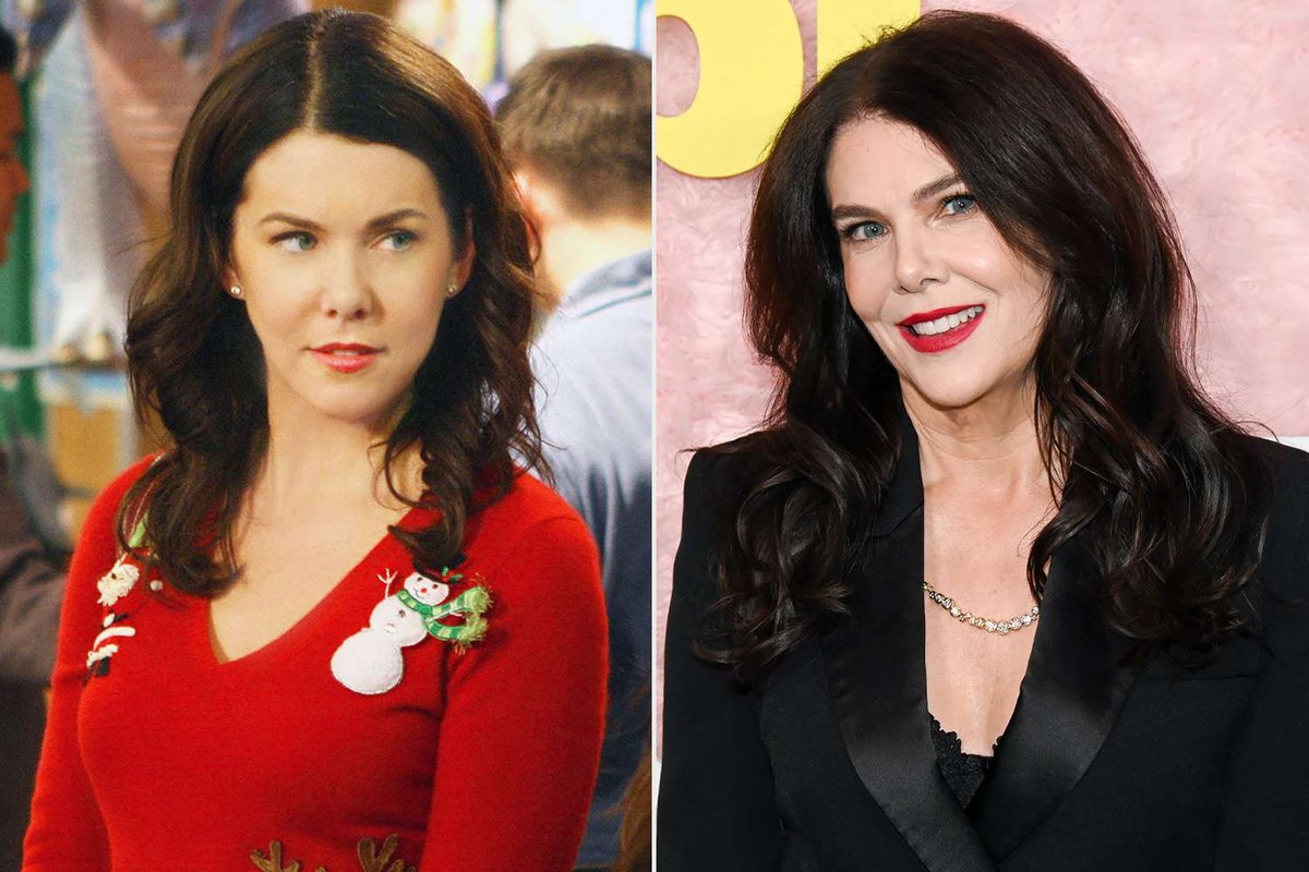 Lauren Graham’s Revival Dreams: A Gilmore Girls Comeback or Just Wishful Thinking?